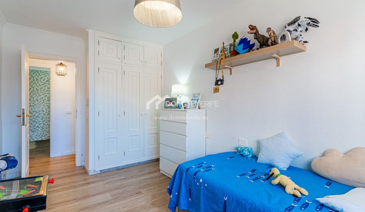 3 makuuhuone Kattohuoneisto myytävänä paikassa Puerto Santiago - 380 000 € (Ref: 10044034)