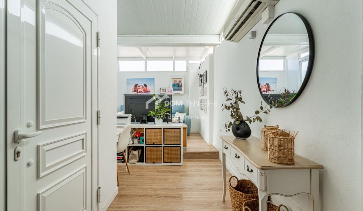 3 makuuhuone Kattohuoneisto myytävänä paikassa Puerto Santiago - 380 000 € (Ref: 10044034)