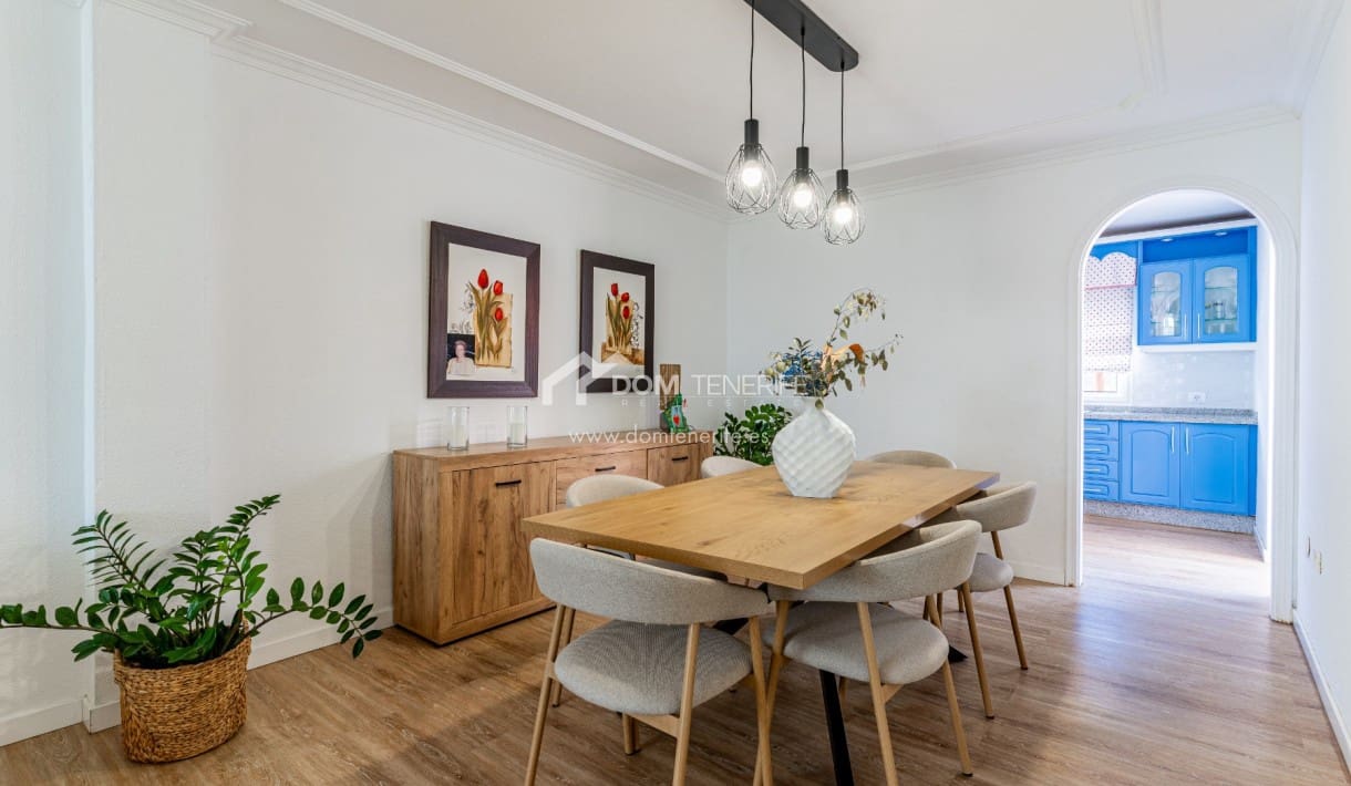 3 makuuhuone Kattohuoneisto myytävänä paikassa Puerto Santiago - 380 000 € (Ref: 10044034)