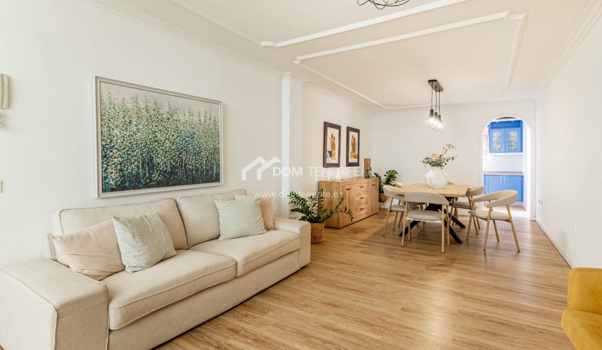 3 makuuhuone Kattohuoneisto myytävänä paikassa Puerto Santiago - 380 000 € (Ref: 10044034)