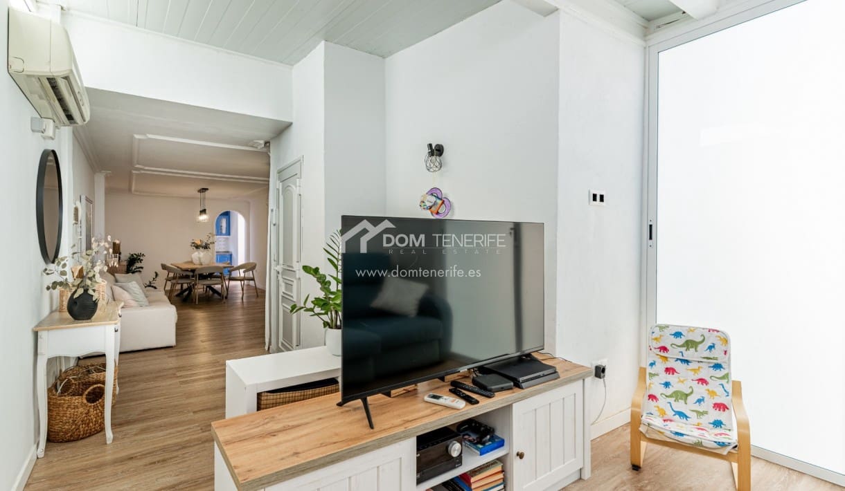 3 makuuhuone Kattohuoneisto myytävänä paikassa Puerto Santiago - 380 000 € (Ref: 10044034)