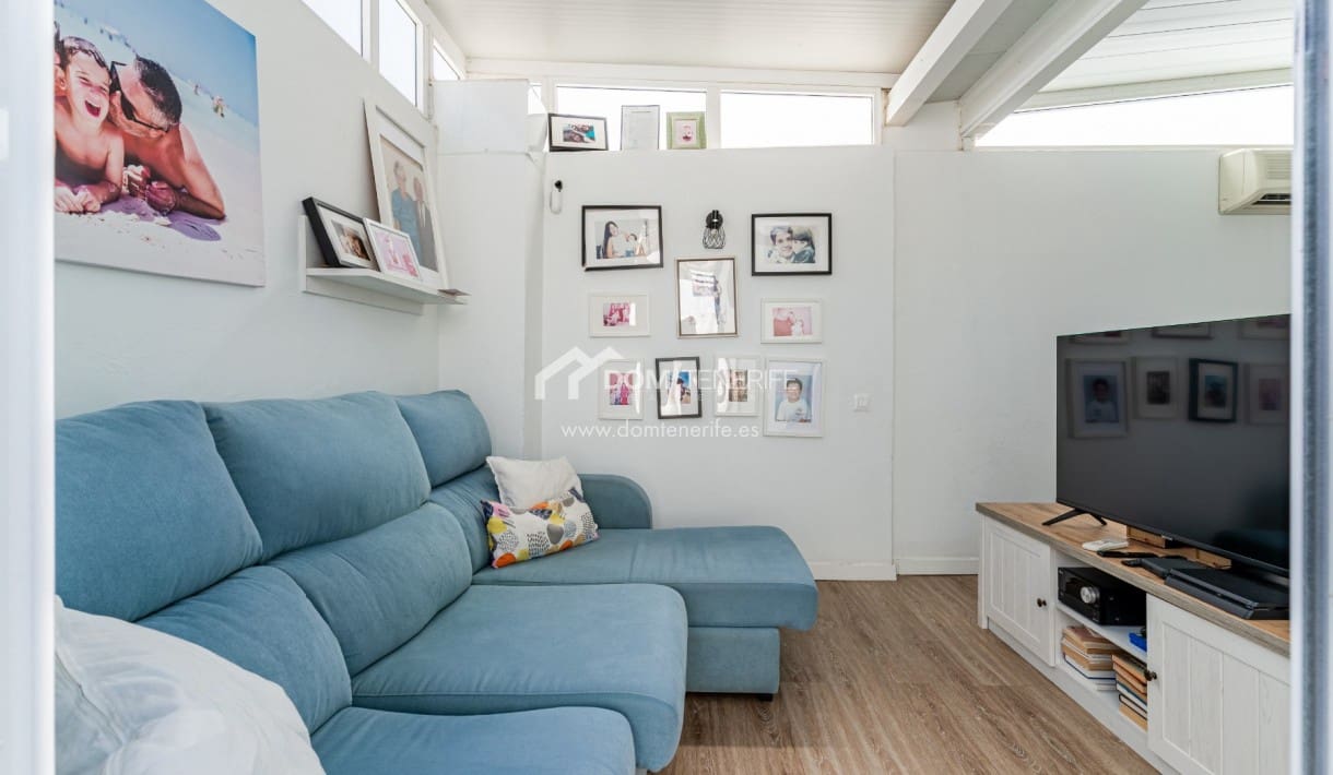 3 makuuhuone Kattohuoneisto myytävänä paikassa Puerto Santiago - 380 000 € (Ref: 10044034)