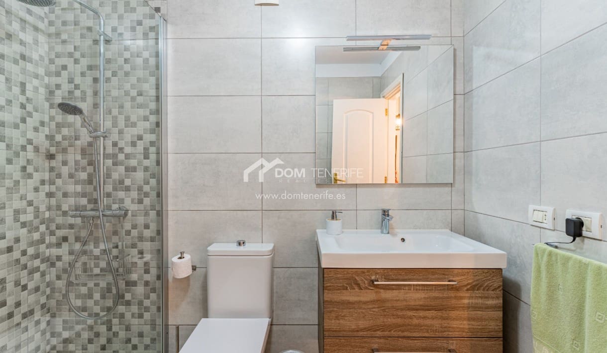 3 makuuhuone Kattohuoneisto myytävänä paikassa Puerto Santiago - 380 000 € (Ref: 10044034)