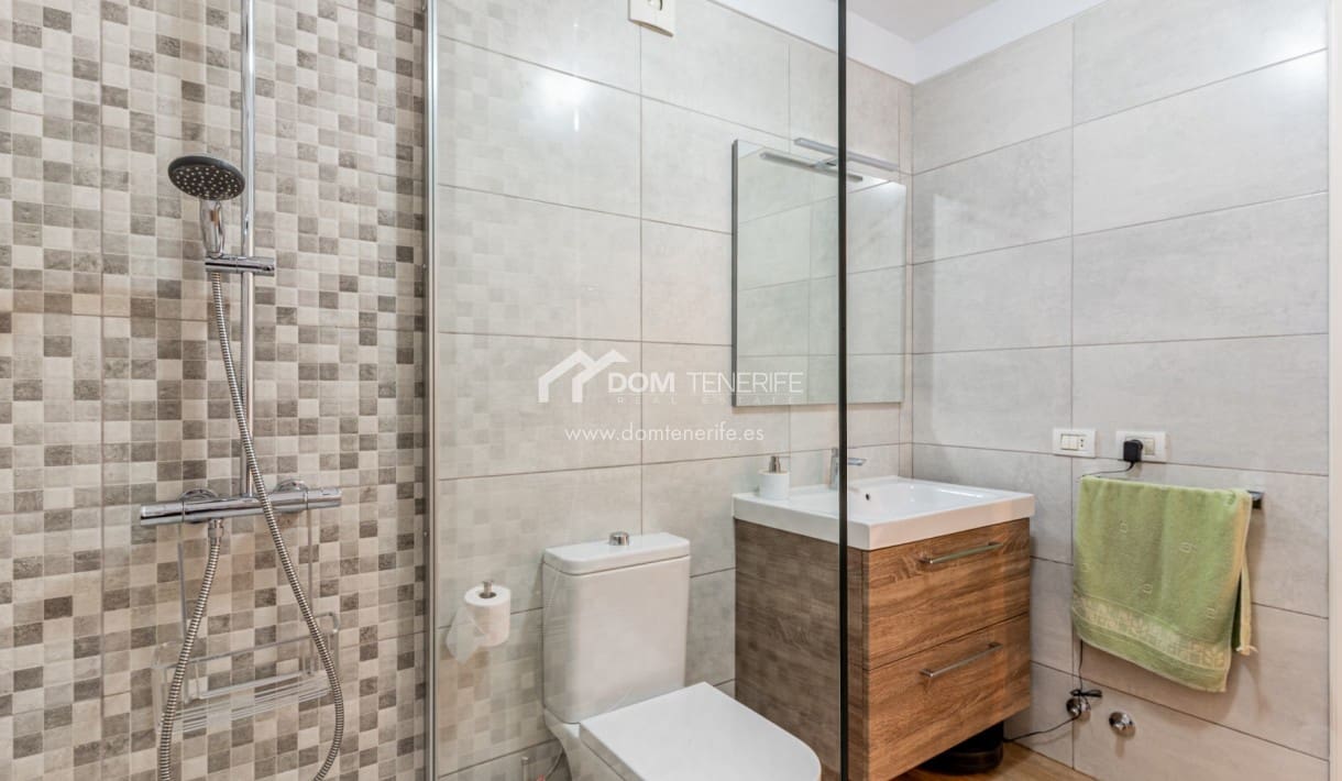 3 makuuhuone Kattohuoneisto myytävänä paikassa Puerto Santiago - 380 000 € (Ref: 10044034)