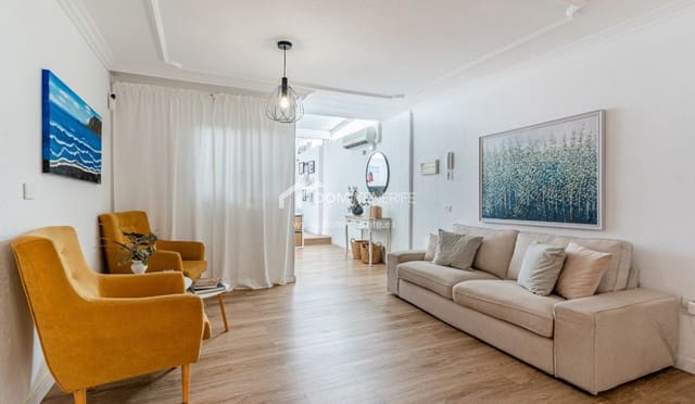 3 makuuhuone Kattohuoneisto myytävänä paikassa Puerto Santiago, Santiago del Teide - 380 000 € (Ref: 10044034)