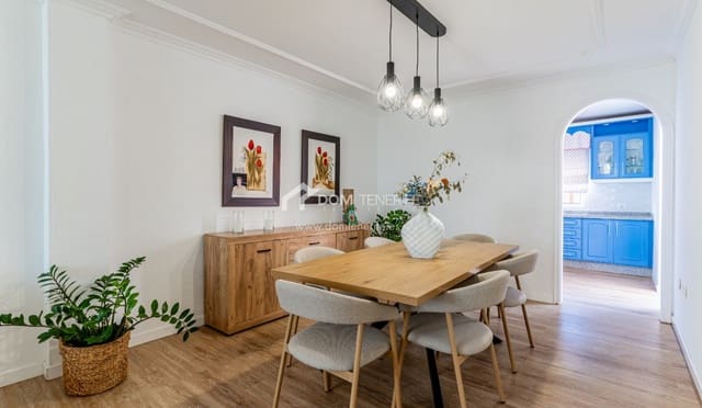 3 makuuhuone Kattohuoneisto myytävänä paikassa Puerto Santiago, Santiago del Teide - 380 000 € (Ref: 10044034)