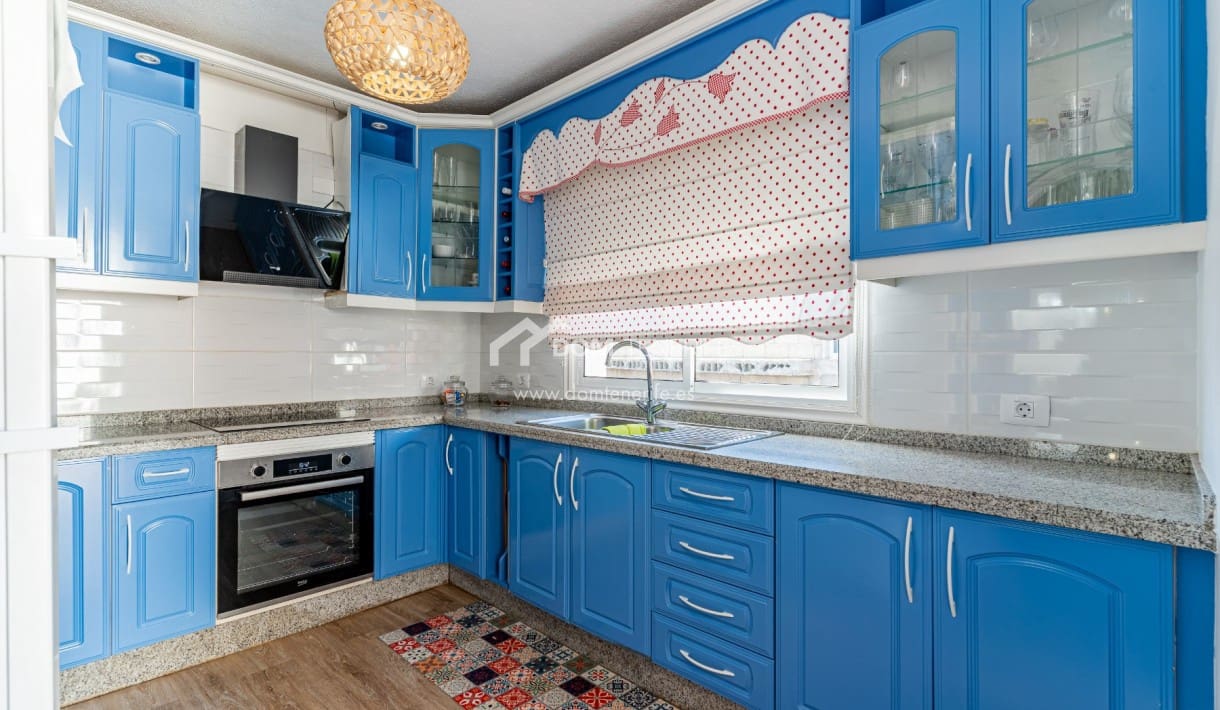 3 makuuhuone Kattohuoneisto myytävänä paikassa Puerto Santiago - 380 000 € (Ref: 10044034)