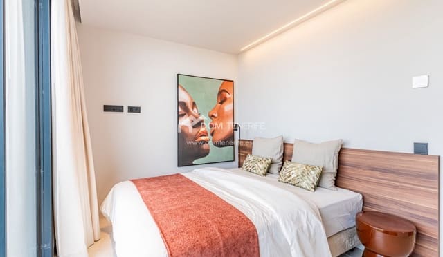2 soveværelse Lejlighed til salg i Callao Salvaje, Adeje med swimmingpool - € 1.295.000 (Ref: 10077180)