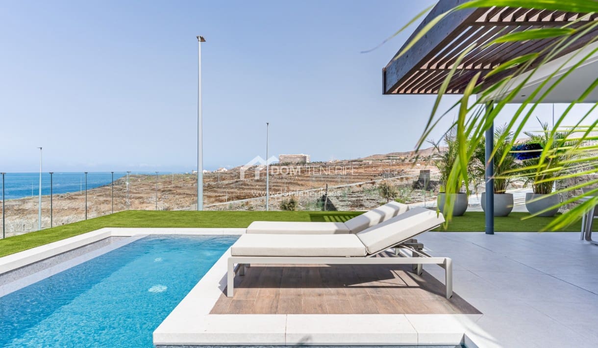 2 soveværelse Lejlighed til salg i Callao Salvaje med swimmingpool - € 1.295.000 (Ref: 10077180)