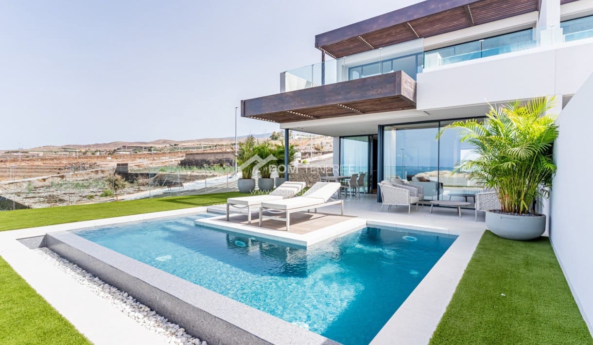 2 soveværelse Lejlighed til salg i Callao Salvaje med swimmingpool - € 1.295.000 (Ref: 10077180)