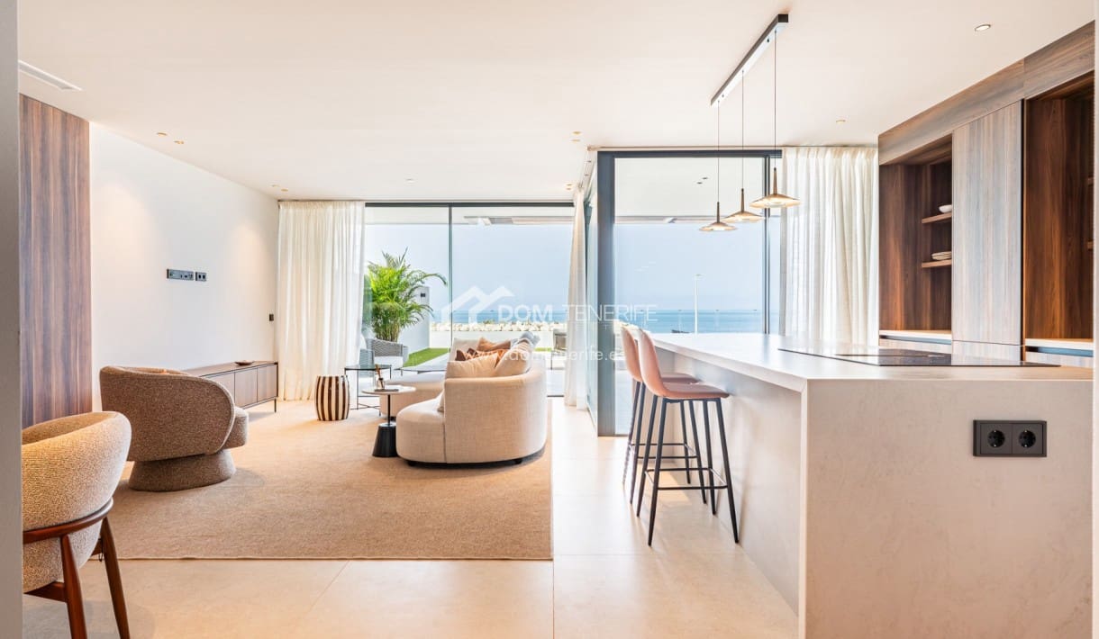 2 soveværelse Lejlighed til salg i Callao Salvaje med swimmingpool - € 1.295.000 (Ref: 10077180)