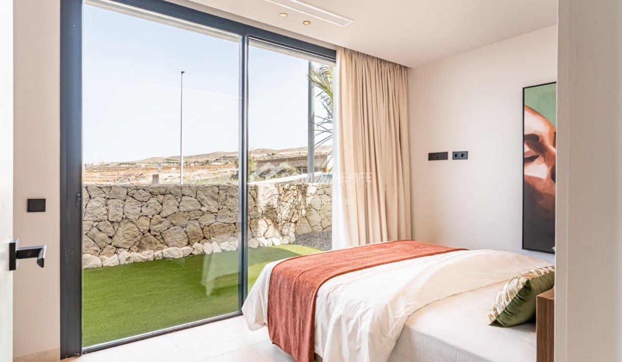 2 soveværelse Lejlighed til salg i Callao Salvaje med swimmingpool - € 1.295.000 (Ref: 10077180)
