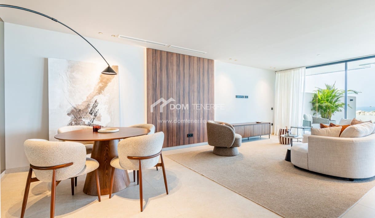 2 soveværelse Lejlighed til salg i Callao Salvaje med swimmingpool - € 1.295.000 (Ref: 10077180)