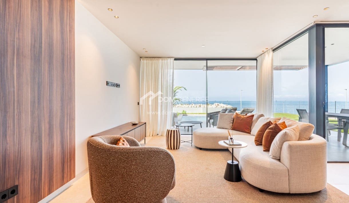 2 soveværelse Lejlighed til salg i Callao Salvaje med swimmingpool - € 1.295.000 (Ref: 10077180)
