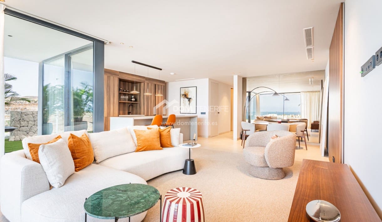 2 soveværelse Lejlighed til salg i Callao Salvaje med swimmingpool - € 1.295.000 (Ref: 10077180)