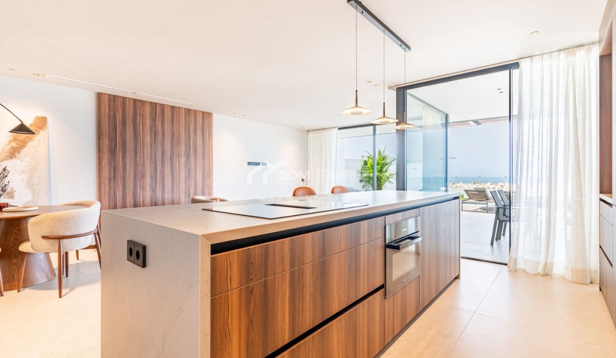 2 soveværelse Lejlighed til salg i Callao Salvaje med swimmingpool - € 1.295.000 (Ref: 10077180)