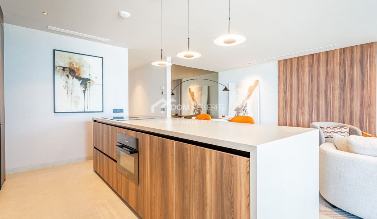 2 soveværelse Lejlighed til salg i Callao Salvaje med swimmingpool - € 1.295.000 (Ref: 10077180)