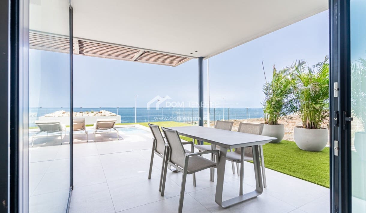 2 soveværelse Lejlighed til salg i Callao Salvaje med swimmingpool - € 1.295.000 (Ref: 10077180)