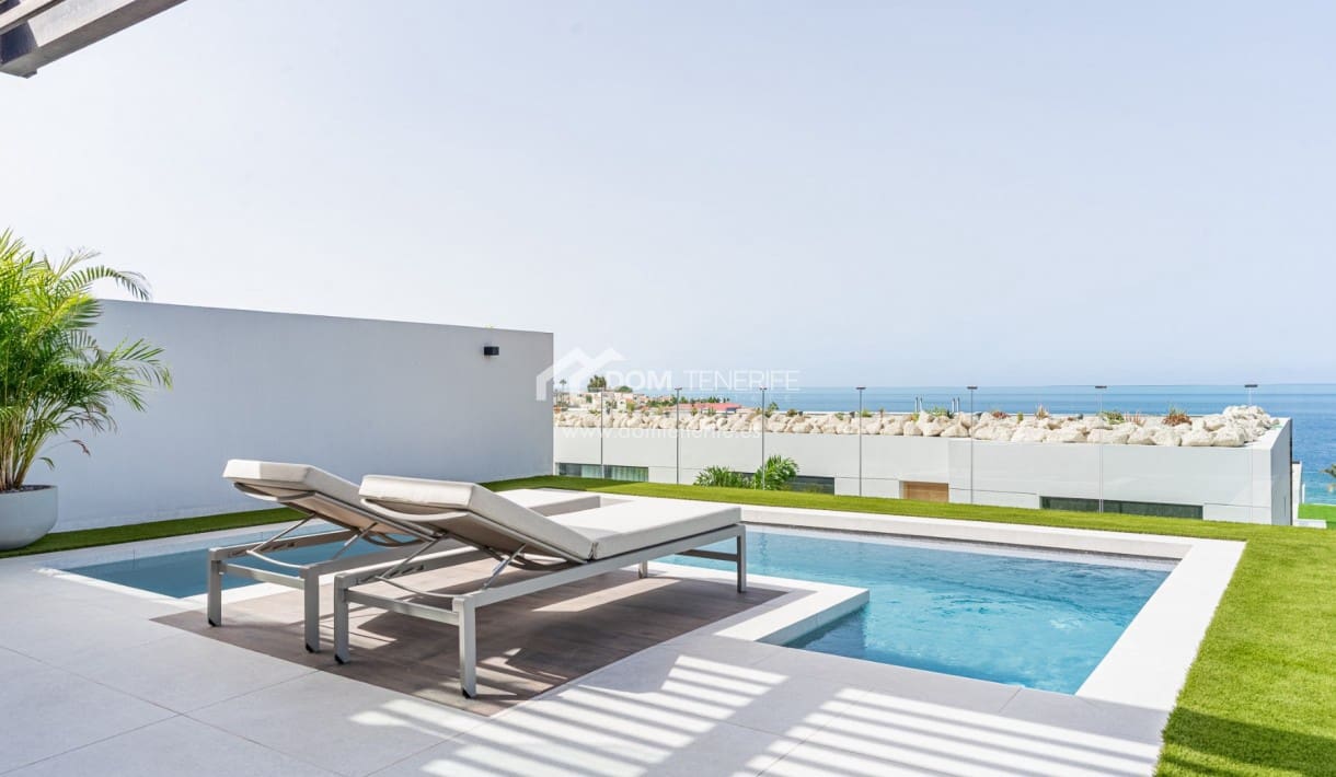 2 soveværelse Lejlighed til salg i Callao Salvaje med swimmingpool - € 1.295.000 (Ref: 10077180)