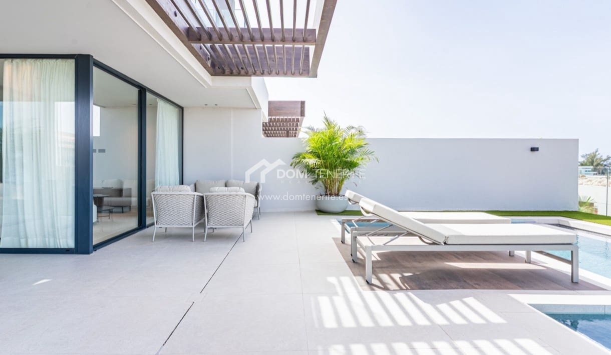 2 soveværelse Lejlighed til salg i Callao Salvaje med swimmingpool - € 1.295.000 (Ref: 10077180)