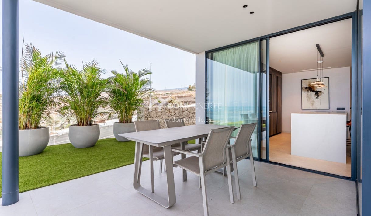 2 soveværelse Lejlighed til salg i Callao Salvaje med swimmingpool - € 1.295.000 (Ref: 10077180)