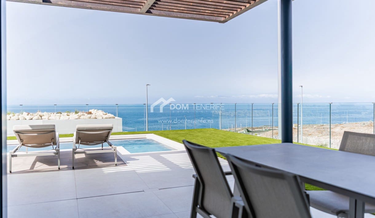 2 soveværelse Lejlighed til salg i Callao Salvaje med swimmingpool - € 1.295.000 (Ref: 10077180)