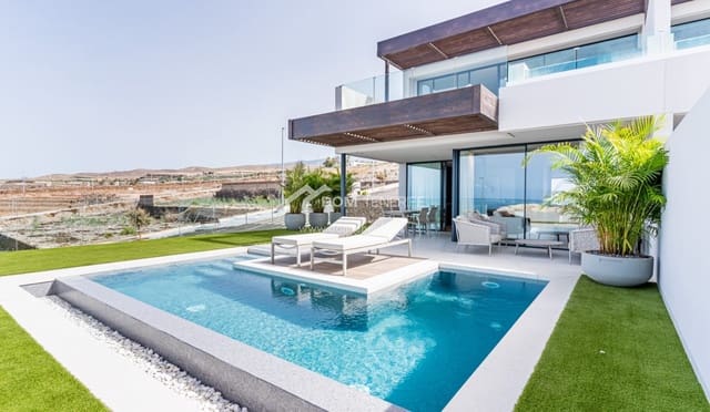 2 soveværelse Lejlighed til salg i Callao Salvaje, Adeje med swimmingpool - € 1.295.000 (Ref: 10077180)