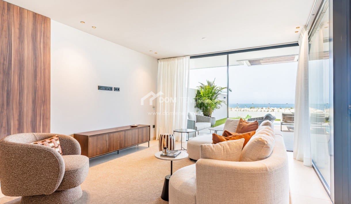 2 soveværelse Lejlighed til salg i Callao Salvaje med swimmingpool - € 1.295.000 (Ref: 10077180)