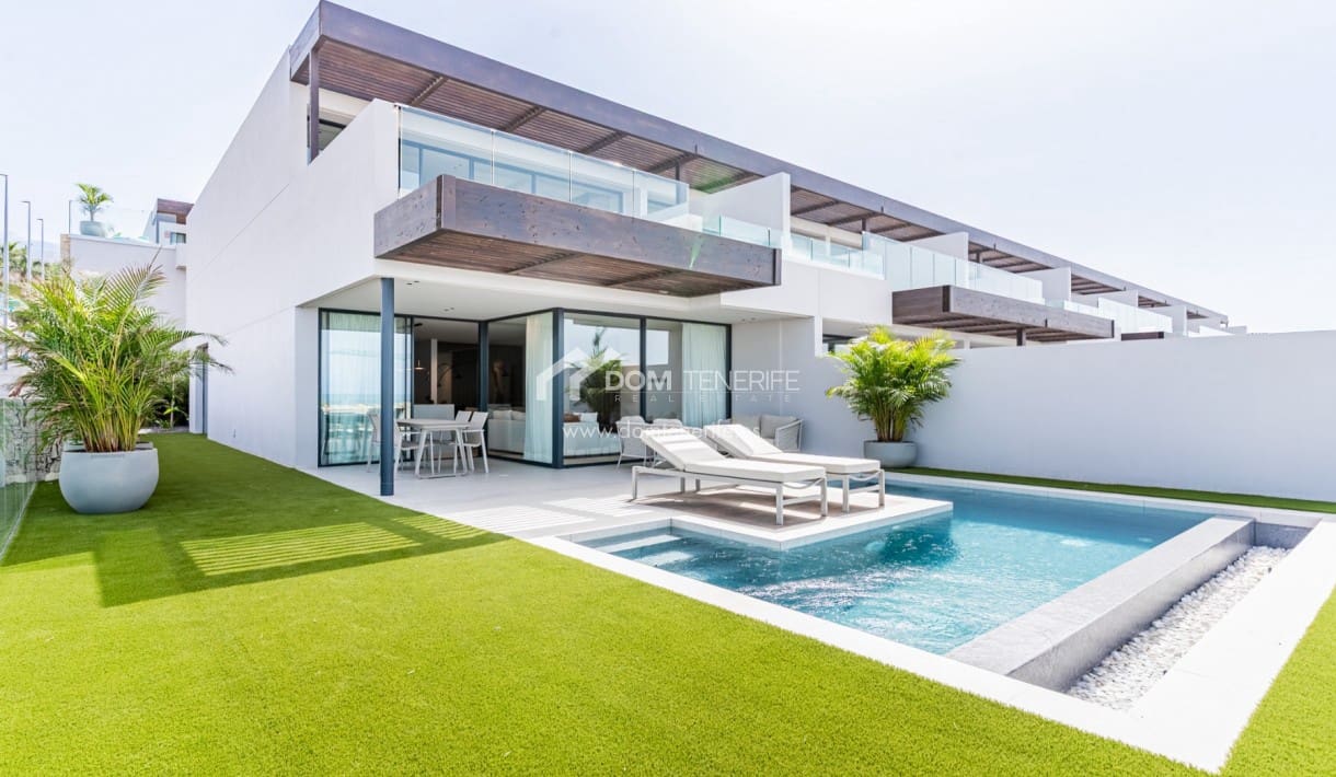 2 soveværelse Lejlighed til salg i Callao Salvaje med swimmingpool - € 1.295.000 (Ref: 10077180)