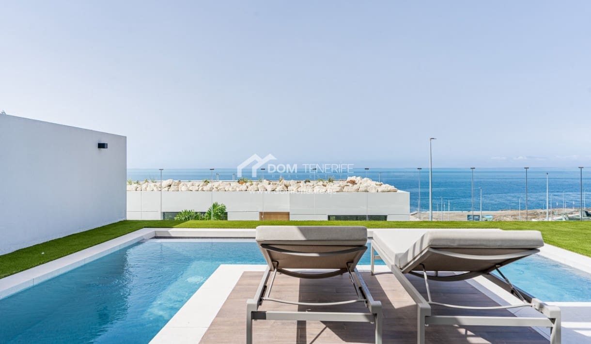 2 soveværelse Lejlighed til salg i Callao Salvaje med swimmingpool - € 1.295.000 (Ref: 10077180)