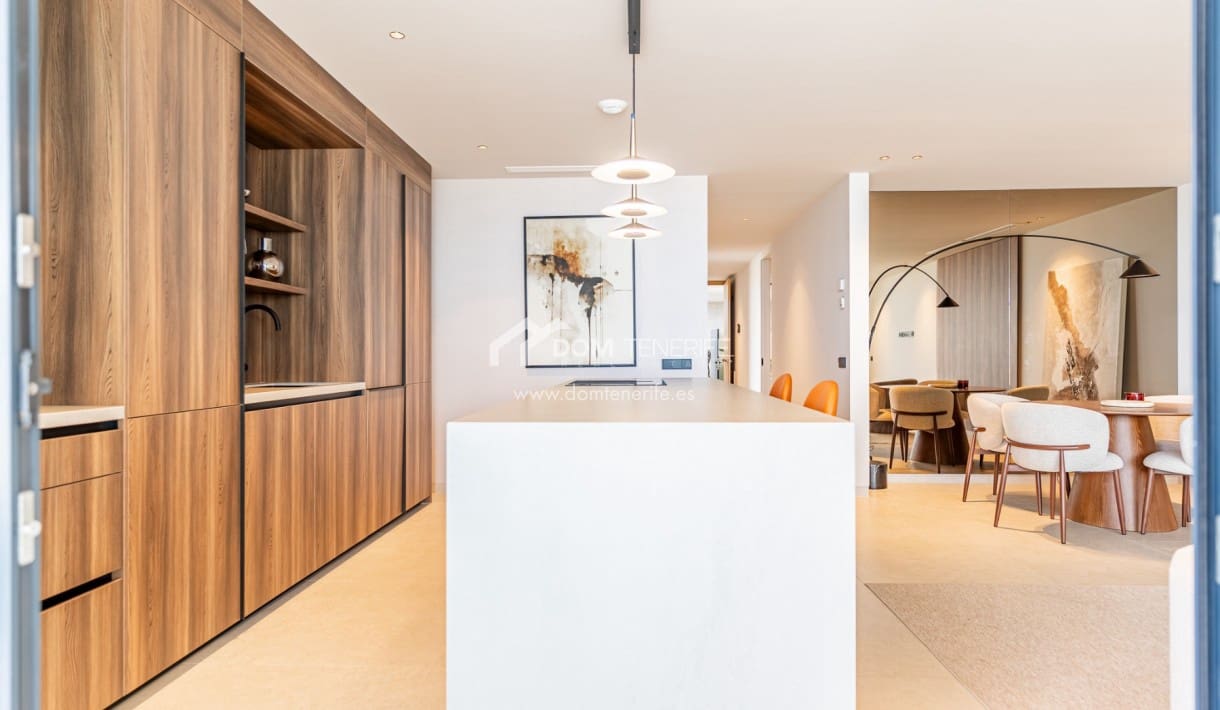 2 soveværelse Lejlighed til salg i Callao Salvaje med swimmingpool - € 1.295.000 (Ref: 10077180)
