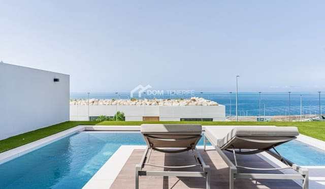 Apartamento de 2 habitaciones en Callao Salvaje, Adeje en venta con piscina - 1.295.000 € (Ref: 10077180)