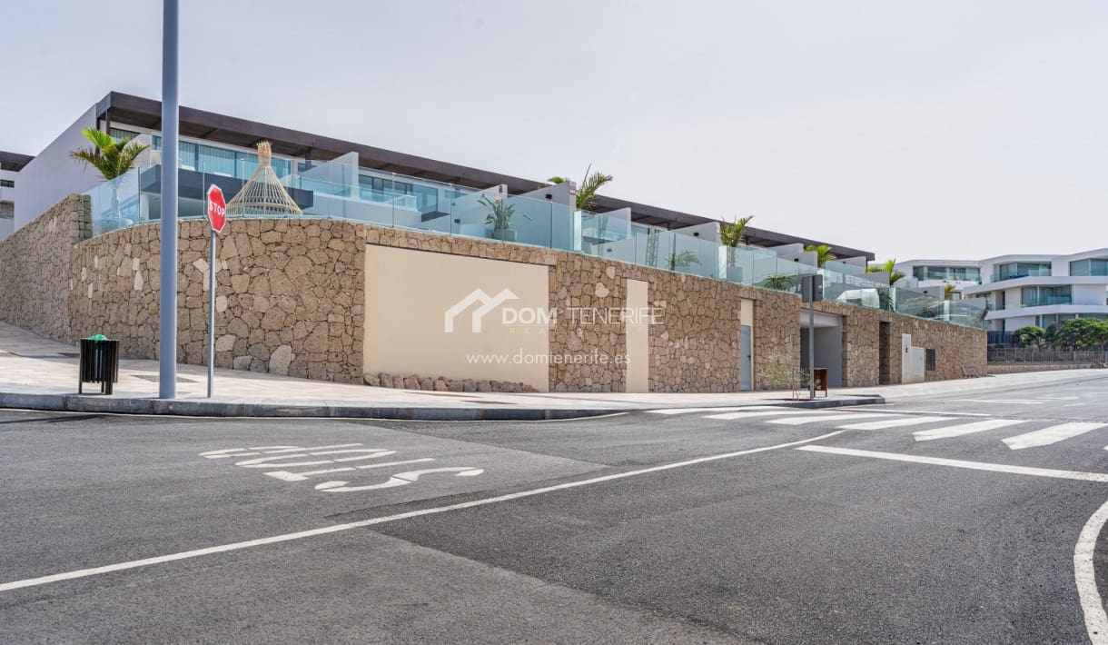 2 soveværelse Lejlighed til salg i Callao Salvaje med swimmingpool - € 1.295.000 (Ref: 10077180)
