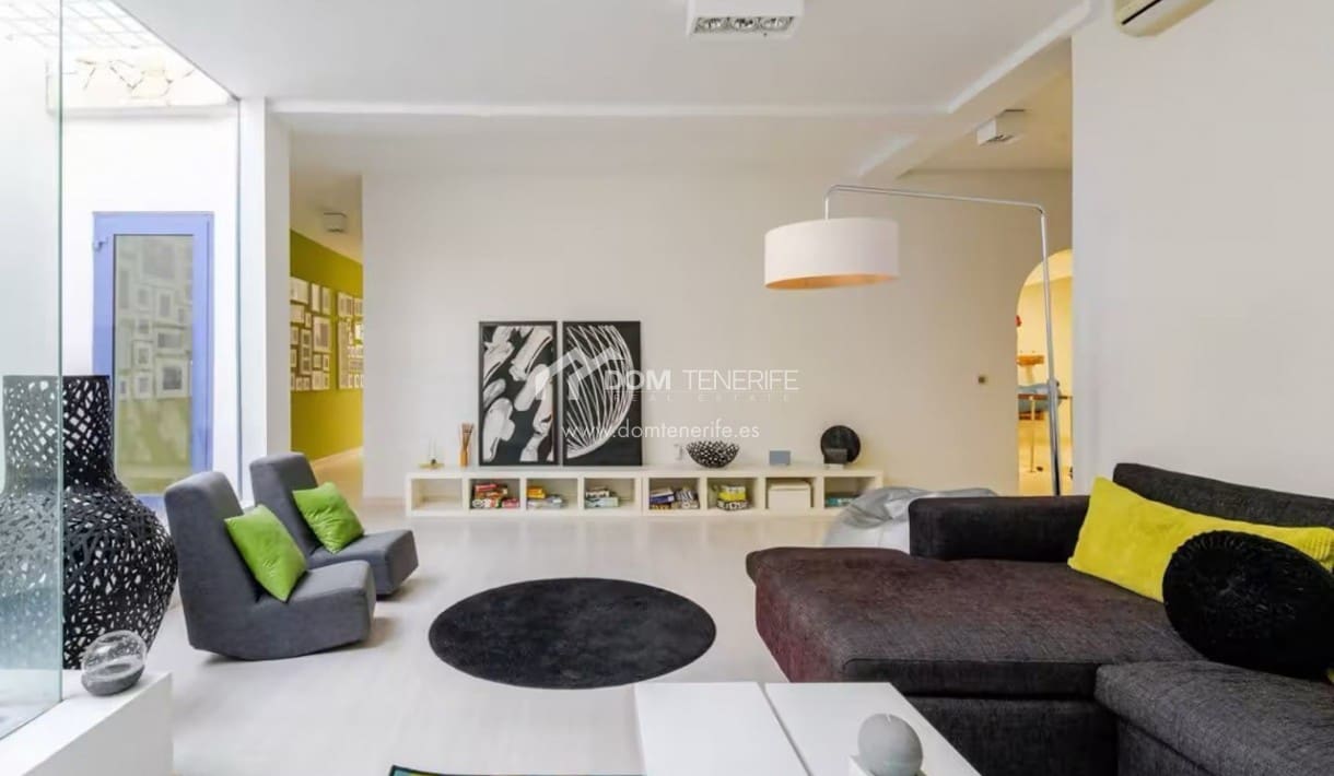4 sypialnia Willa na sprzedaż w Roque del Conde z basenem - 1 750 000 € (Ref: 10079861)