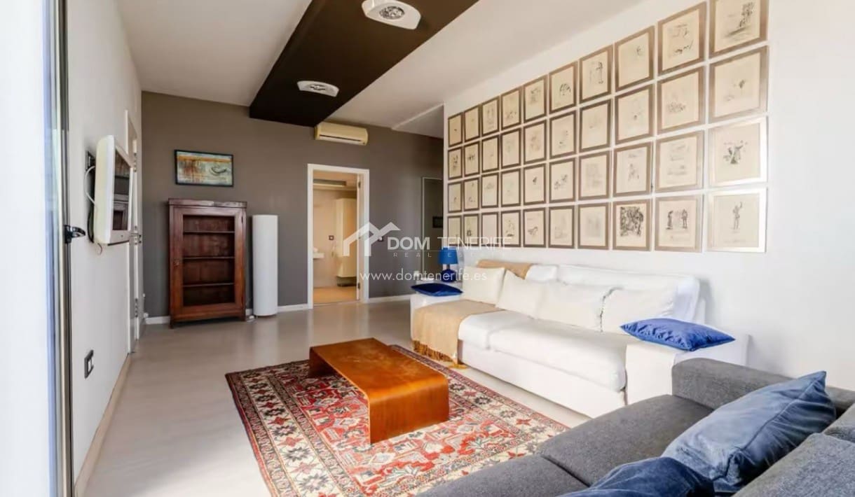 4 sypialnia Willa na sprzedaż w Roque del Conde z basenem - 1 750 000 € (Ref: 10079861)