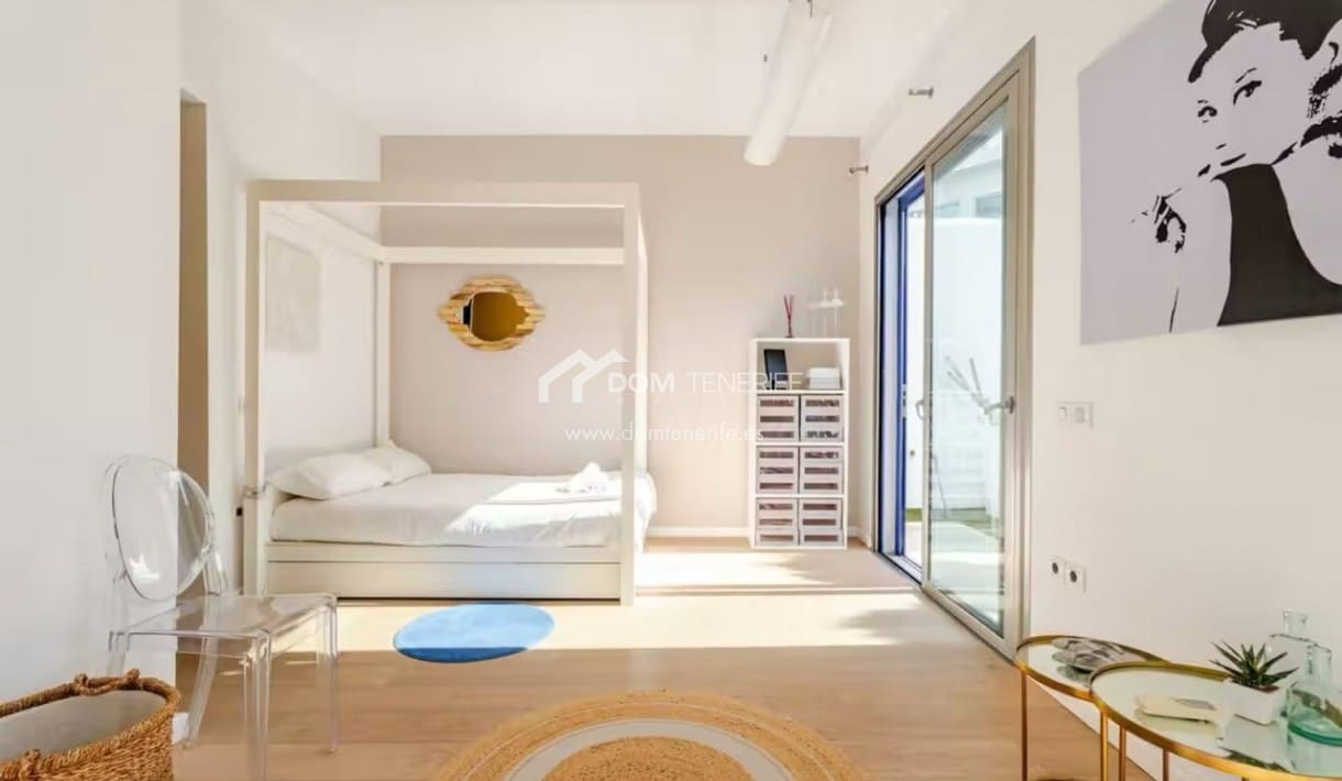 4 sypialnia Willa na sprzedaż w Roque del Conde z basenem - 1 750 000 € (Ref: 10079861)