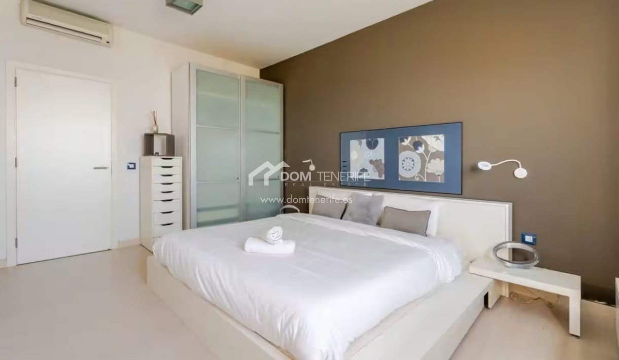 4 sypialnia Willa na sprzedaż w Roque del Conde z basenem - 1 750 000 € (Ref: 10079861)