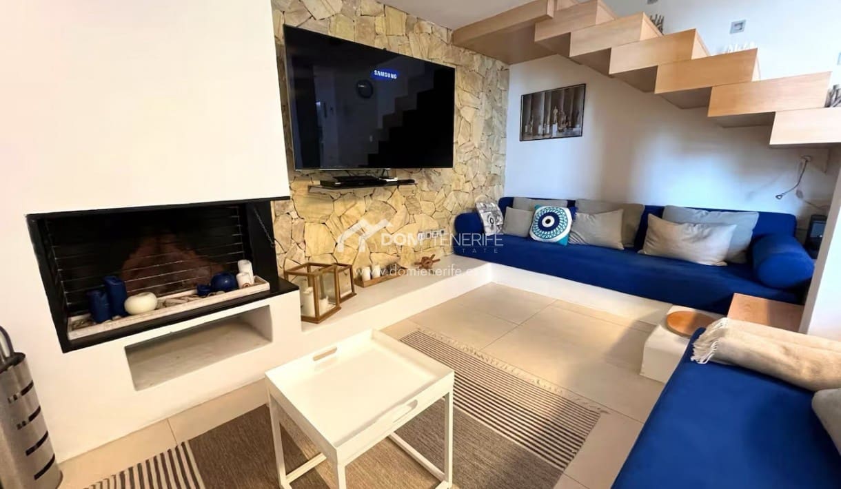 4 sypialnia Willa na sprzedaż w Roque del Conde z basenem - 1 750 000 € (Ref: 10079861)