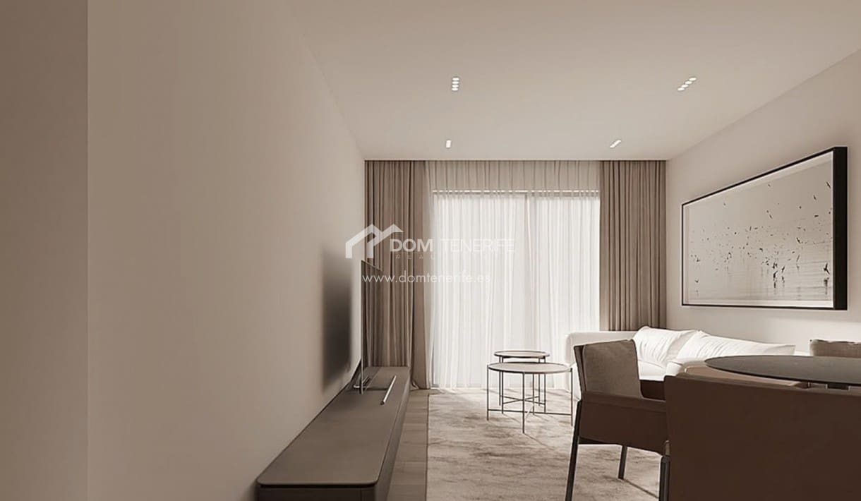 3 chambre Appartement à vendre à Adeje avec garage - 579 500 € (Ref: 10097301)
