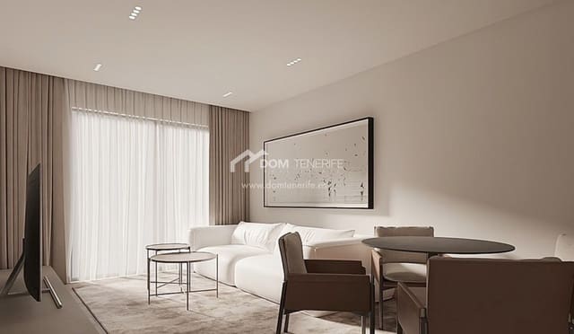 3 chambre Appartement à vendre à Casco Urbano, Adeje avec garage - 579 500 € (Ref: 10097301)