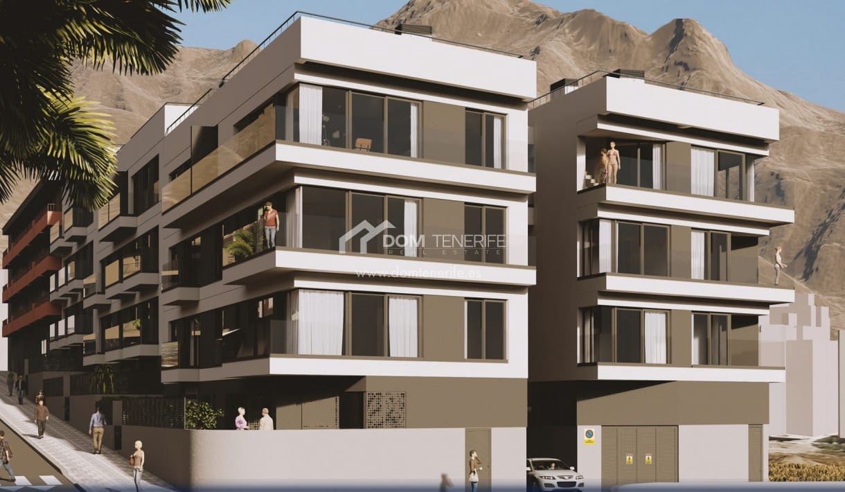 3 chambre Appartement à vendre à Adeje avec garage - 579 500 € (Ref: 10097301)