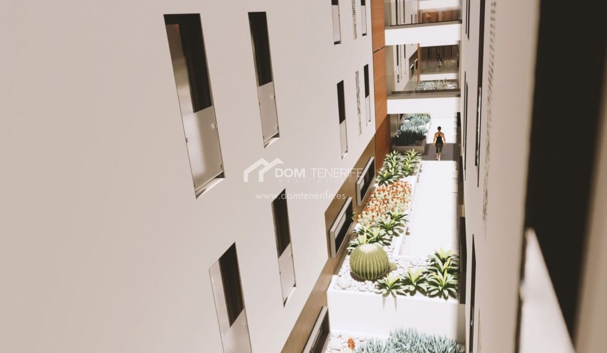 3 chambre Appartement à vendre à Adeje avec garage - 579 500 € (Ref: 10097301)