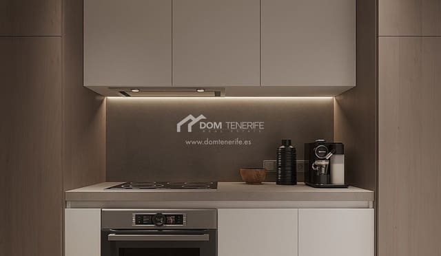 2 Zimmer Apartment zu verkaufen in Casco Urbano, Adeje mit Garage - 489.700 € (Ref: 10097307)
