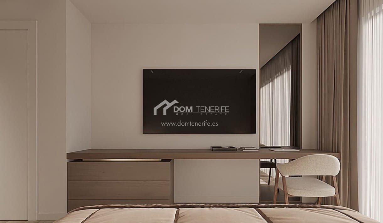 2 camera da letto Appartamento in vendita in Adeje con garage - 485.000 € (Rif: 10097310)