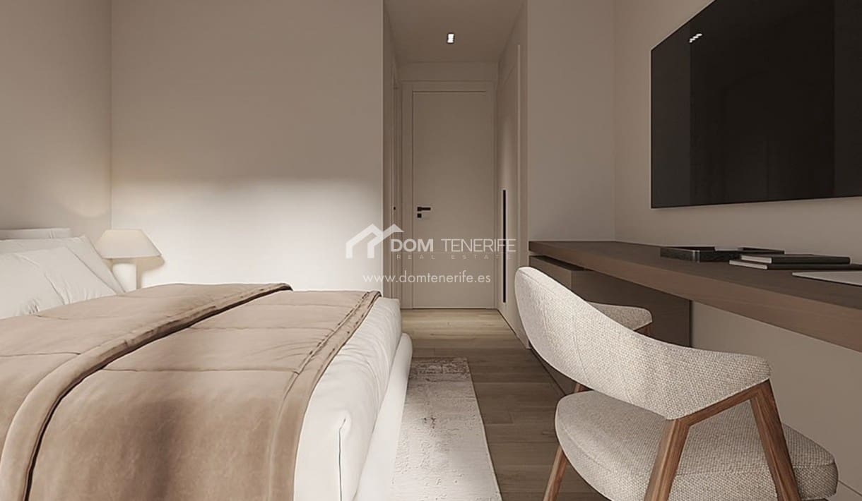2 makuuhuone Huoneisto myytävänä paikassa Adeje mukana 
autotalli - 398 500 € (Ref: 10097311)