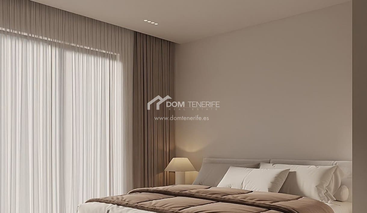 2 soveværelse Lejlighed til salg i Adeje med garage - € 387.800 (Ref: 10097312)