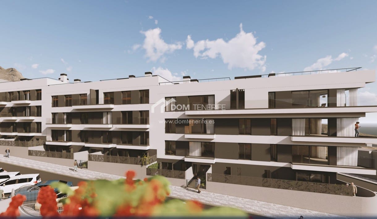 1 chambre Appartement à vendre à Adeje avec garage - 469 500 € (Ref: 10097327)