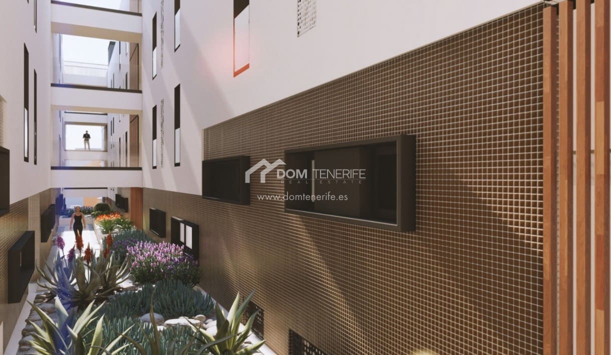 1 chambre Appartement à vendre à Adeje avec garage - 469 500 € (Ref: 10097327)