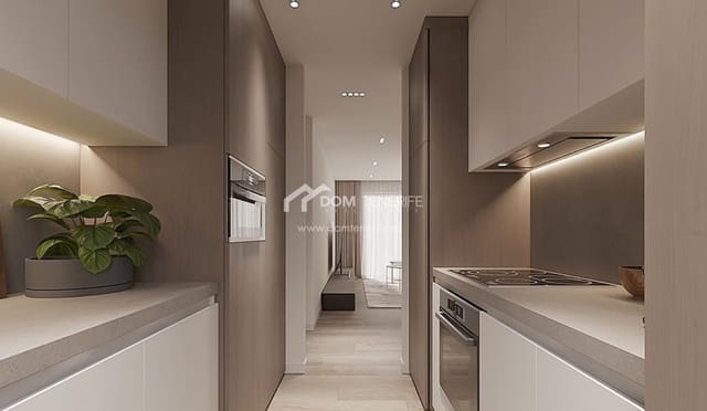 1 slaapkamer Appartement te koop in Casco Urbano, Adeje met garage - € 287.500 (Ref: 10097330)