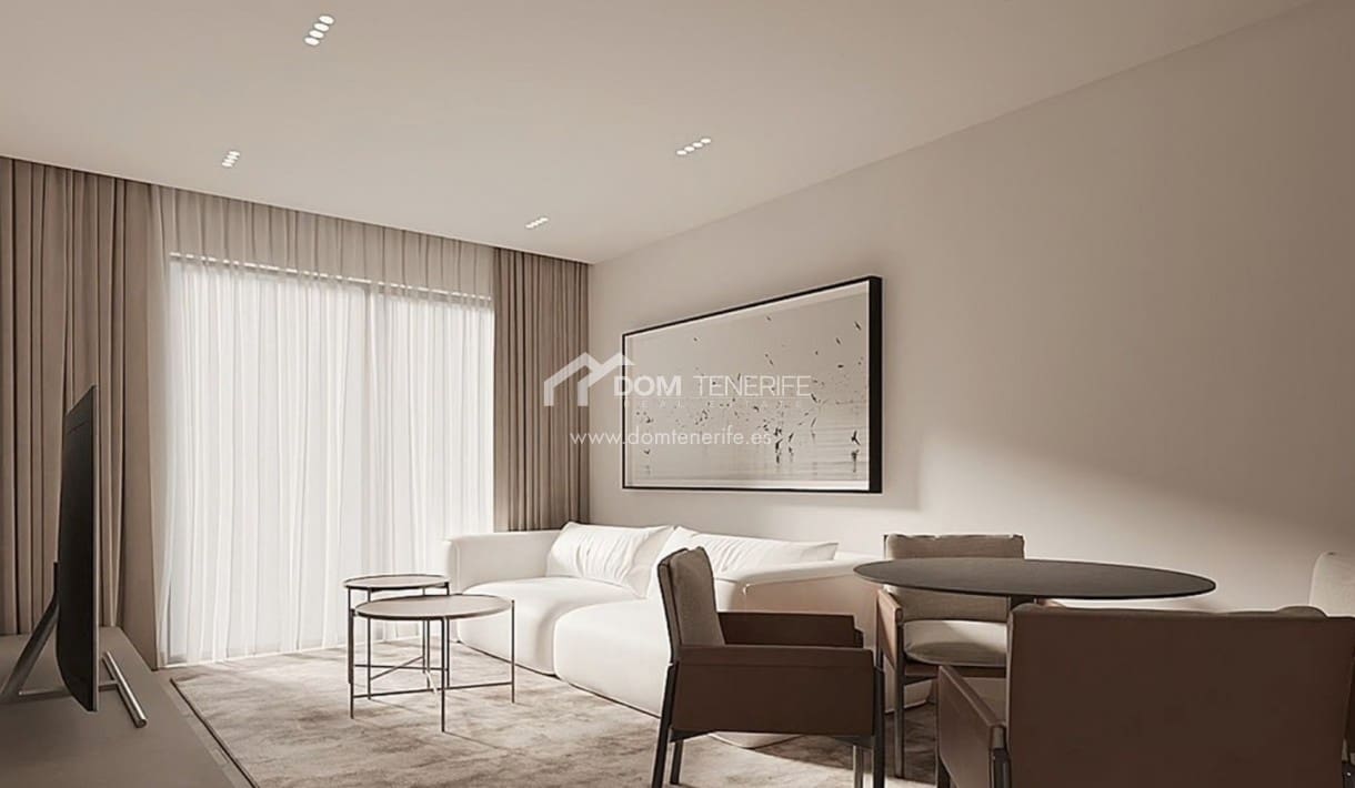 1 soverom Leilighet til salgs i Adeje med garasje - € 595 000 (Ref: 10097337)